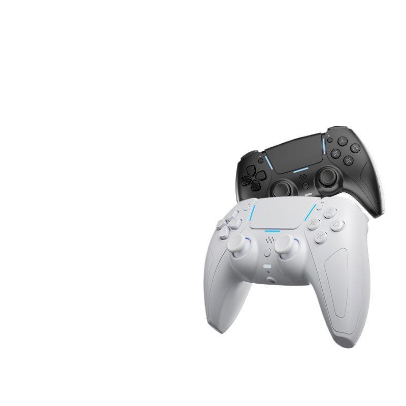 PS5 Wireless Bluetooth Game Controller: New Model for PS5, PC, Steam, and Android