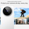 For Vivo X300s 5G Glass IMAK High Definition Glass Lens Film Self-positioning Version