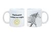 Percheron - Cup with a Horse, a Cheerful Cup for a Dog Lover, a Personalized Gift from the Brand