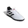 adidas Goletto 7 Rezistente la Alunecare Anti Lovire Partea Inferioară Pantofi de Fotbal pentru Copii Alb Strălucitor Copii FV8707