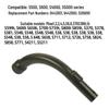Miele Vacuum Cleaner Floor and Carpet Brush Head for S1/S2/S4/S5/S6/S8