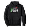 FK8 Civic Type R Christmas Hoodie