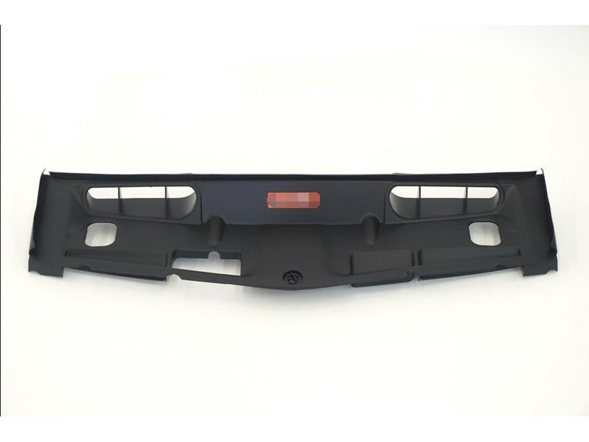 Mercedes-Benz W204 C200 Radiator Upper Cover Air Duct (2045000155, 2045001455)