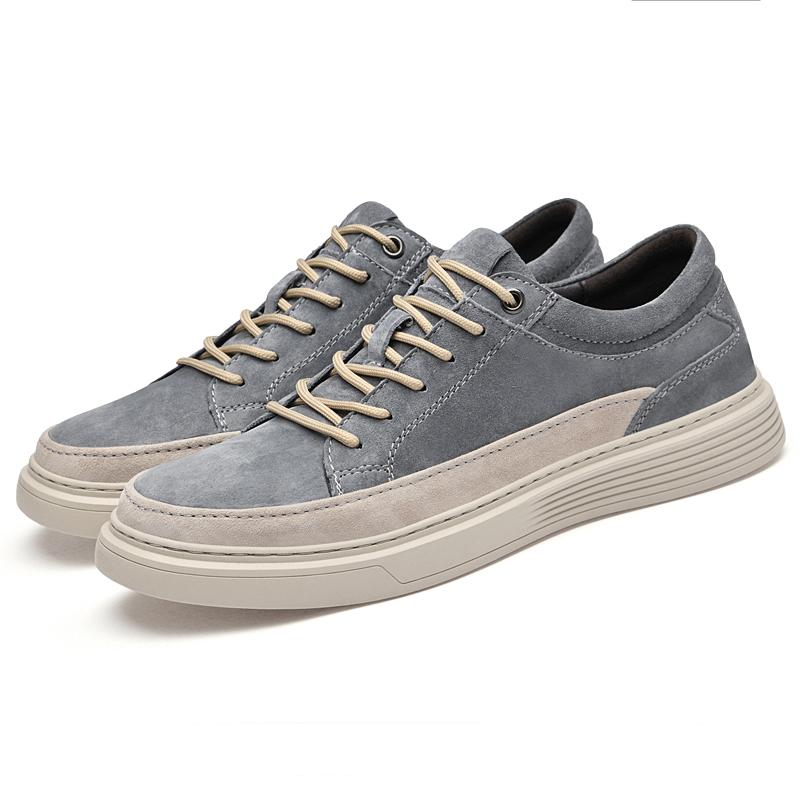 2026Fashion Men s Casual Shoes Comfy High -Quality Soft Bottom Flannel Antiskid Flat  Designer Shoes Flat Designer Walking Shoes 38