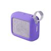 Silicone Speaker Protective Sleeve Speaker Skin Cover Shockproofs Antidrop Access for GO 4 GO4 Speaker