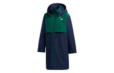 Originals Bellista Parka Women's Down Jacket College Navy GL6405