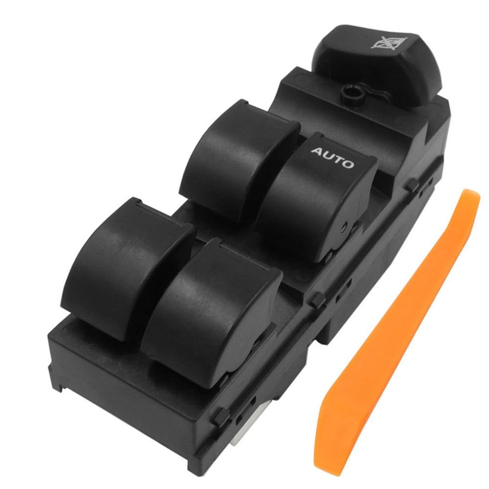 

Power Window Switch, 16-pin Wagon R, MH21S, MH22S (Lat), MR Wagon, MF22S, Moko, MG22S, etc