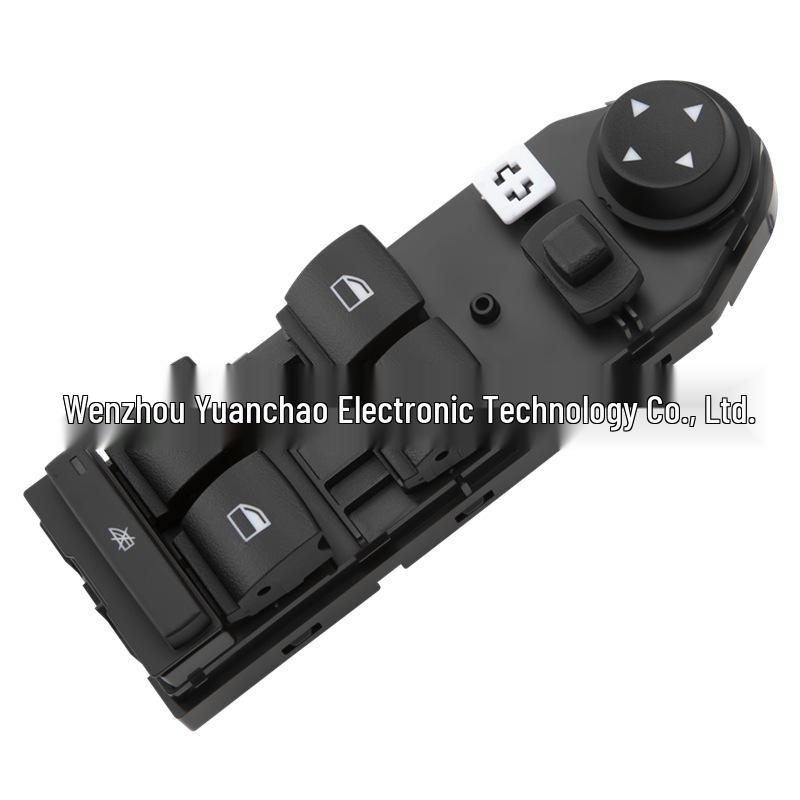 BMW 5 Series E60 Power Window Switch 61316951904 - Electric Window Button Assembly