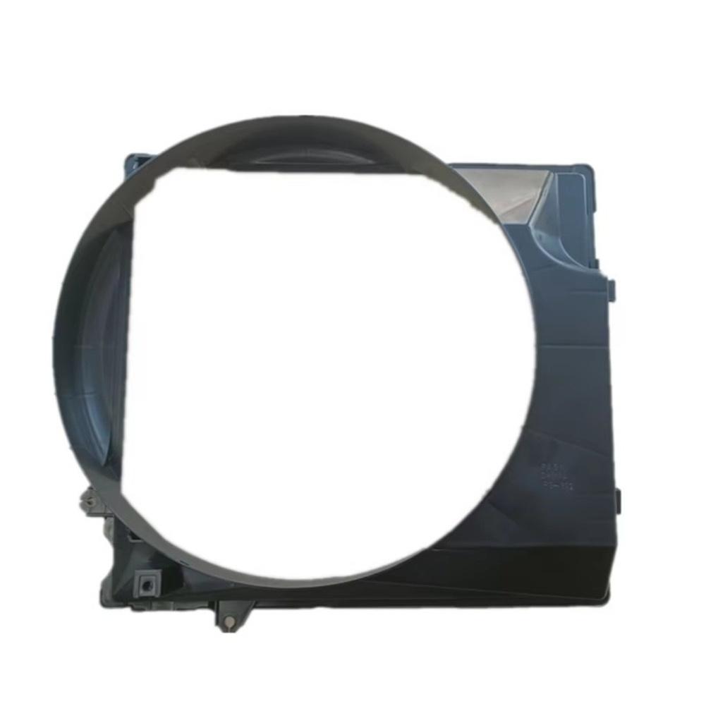 

For Toyota For Land For Cruiser HZJ78 HZJ79 1HZ Cooling Fan Covers OEM Part Number 16711-17150 Replacement Car Accessories China Mainland