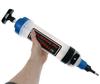 Pompa Ręczna Odsysarka Płynów Oleju Paliwa Strzykawka 1.5L Adaptery