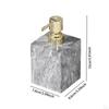 Elegante Dispenser con Pompa per Sapone per Casa e Cucina