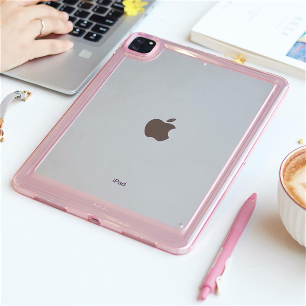 Hard Acrylic Cover For iPad Pro 11 Case 2022 2021 2020 2018 A2459 Transparent Back Coque Funda For iPad Pro 11 Inch Clear Case
