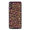 Leopard Print Phone Case for Samsung Galaxy S24 S23 S22 S20 S21 FE Ultra S10 S10E S9 S8 Plus 5G Silicone Cover Fundas Capas Bag