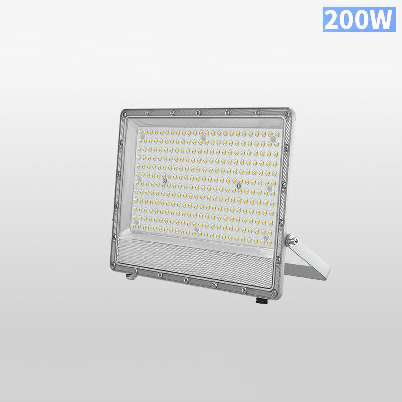 IP65 Waterproof 220V COB LED Flood Light Low Power Consumption Outdoor Lamp for Street Garden Lighting