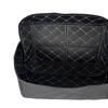 Motorcycle Tail Box Liner PU Container Cover for Htpp-36L Replacement