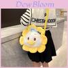 Plush Cartoon Cute Shoulder Bag For Girls Adorable Animal Crossbody Purse
