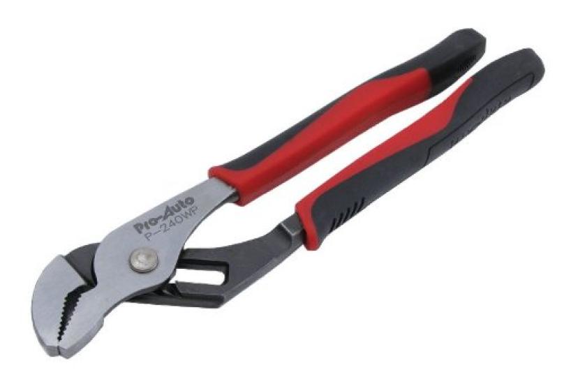 Pump Pliers 240mm Pro-Auto Heavy-Duty P-240WP