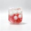 Fruit Color Crunchy Squishy Bag Handmade Sensory Dumpling Squishy Crispy Handmade Ball  Desk Decor