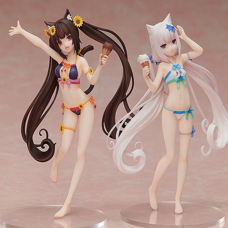 Buy Ekopara Vanilla Swimsuit Ver. 1/12 Prepainted Assembly Figure