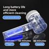 Multifunctional Electric Cleaning Brush Rotating Dishwashing Brush  Corner Cleaning