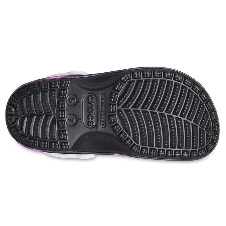 Crocs Jujutsu Kaisen EVA Dřeváky Unisex Obuv Černá 208874-001