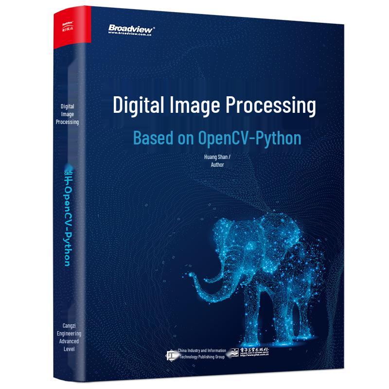 Digital Image Processing with OpenCV-Python