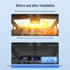 Sunshade Heat Insulation for Great Wall ORA 5 - Car Window Sun Protection & Privacy
