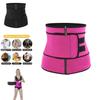 Luxurious Women Waist Trainer Neoprene Belt With Sauna Sweat Body Shaper For Tummy Control And Back Support