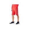 Emporio Armani FW23 EA7 Series Letter Print Mid-Rise Straight Casual Shorts Men shorts Orange 3RPS57-PJLSZ-1480