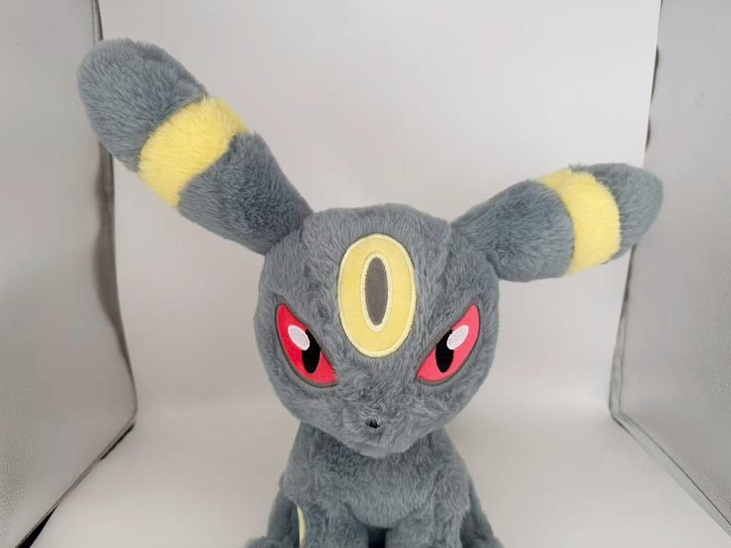 Super Soft Kawaii Plush Pillow 40-45cm Umbreon Arceus Rayquaza Squirtle Lapras Groudon Dragonite Mewtwo Gengar Soft Doll