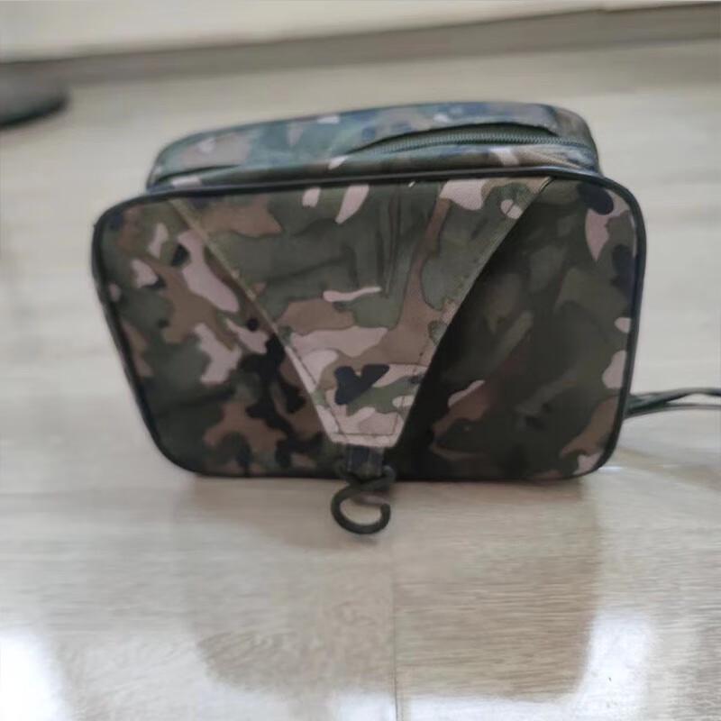 

Desert Spring Portable Hanging Toiletry Bag