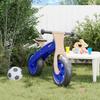 Balance Bike - vidaXL - Tricycle - Pneumatic Tires - Non-slip Handlebar - Adjustable
