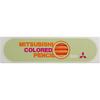 Mitsubishi Pencils, Colored Pencils, 880, Monochromatic, 1 Dozen, K880.4