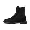 Quincy Boot Short Boots Black Women's 1012359-BLK