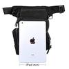Forbestly Tactical Leg Bag, Military, Sports, Outdoor, Waterproof, Work Pouch, Multifunctional Leg Pouch, Climbing Pouch, Wear-Resistant, Bicycle Bag,