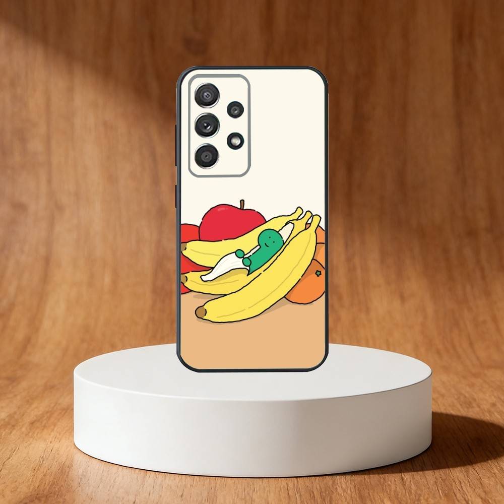 Coque de téléphone découpée Dinosaure JOGUMAN Studio Pour Samsung S25,S24,S21,S22,S23,S30,Ultra,S20,Plus,Fe,Note,10,9,5G Housse Noire