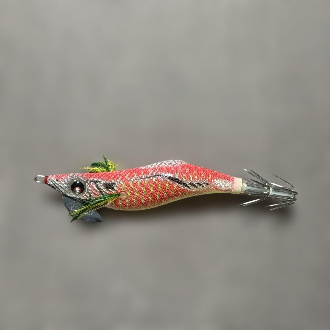 Used Egi Bait Fishing Tackle YO-ZURI No. 2.5 Sale products in bulk OK
