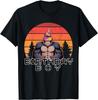 Gorilla Birthday Decorations Monkey Tag VR Gamer Funny T-Shirt T-Shirt