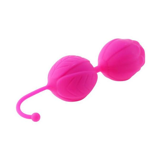 Helpful Shrinking Ball Waterproof Easy To Clean Lightweight Rose Vibrator Shrinking Egg for Female
