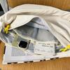 Lightweight Hobo Bag Sports Crossbody Bag Women's Large Capacity Shoulder Bag
