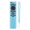 Washable Remote Cover Compatible for BN5901363N TV Remote, AntiSlip Silicone Case Sleeve with Full Edges Coverage