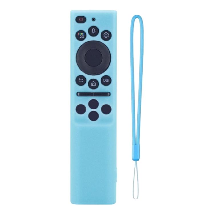 Washable Remote Cover Compatible for BN5901363N TV Remote, AntiSlip Silicone Case Sleeve with Full Edges Coverage