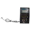 5 Band Guitar Pickup LCD Equalizer Tuning Adjustable Musical Instrument Supplies