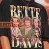 BETTE DAVIS Shirt, Bette Davis Vintage Tshirt, Bette Davis Retro Tees, Bette Davis Retro 90s Sweater, Bette Davis Throwback #tpc