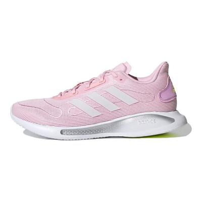 Galaxar Casual Comode Versatili Traspiranti in Mesh Scarpe da Corsa Basse da Donna sneaker Rosa Grigio FX6877