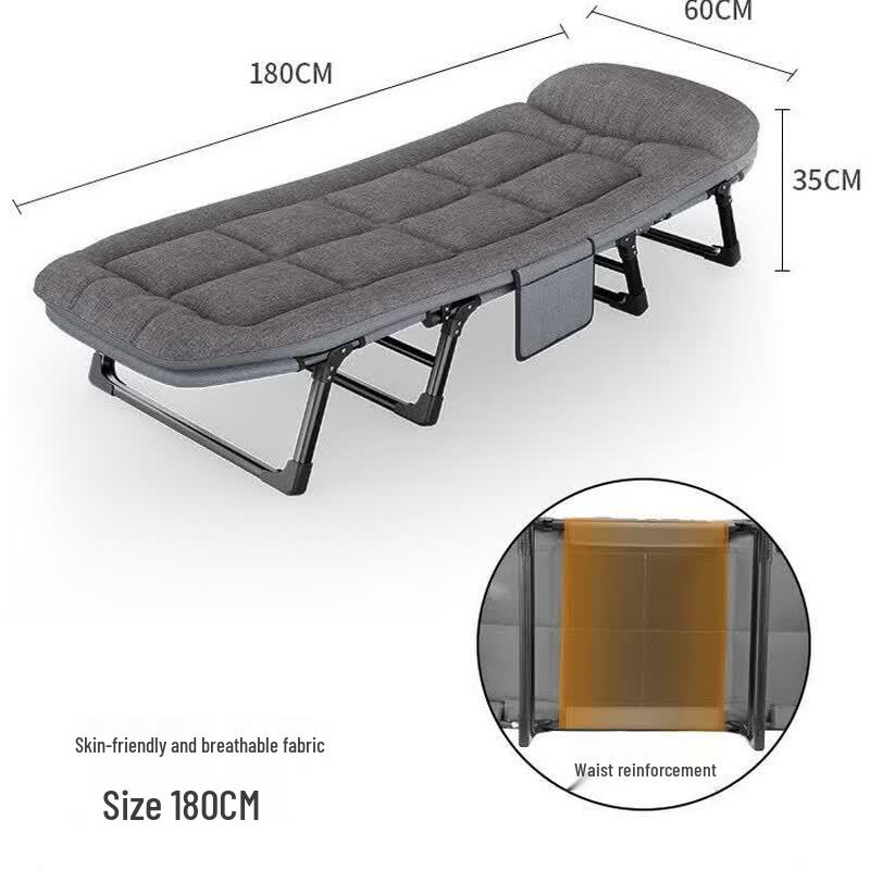 OIMG Portable Folding Bed