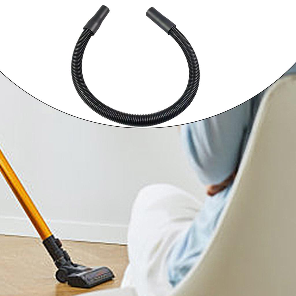 Vacuum Cleaner Hose Pipe 1M 32mm Long Wet Dry Vacuum Hose EVA Flexible 32mm Tube Hose Extension for Wet Dry Shop Vacuums