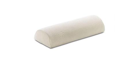 Tempur Universal Pillow A Bed Positioner Made of Memory Providing Support for or Any Other Desired Japanese 120951 Cushion, Gray, Approx. 50x20x10cm.