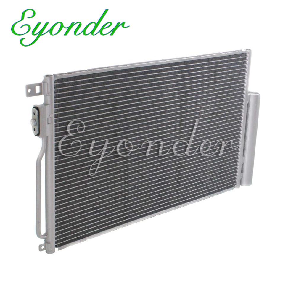 A/C AC Air Conditioning Engine Cooling Condenser for CHEVROLET SONIC 1.8L L4 2012-2015 96945773 15-63762