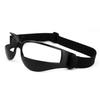 1 Pc Goggles Glasses Trainning Aid Basketball Goal Outdoor Heads Up Basketball Dribbling Sunglasses Cycling Only Frame No Lens